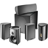 Definitive Technology ProCinema 800 Black Speakers
