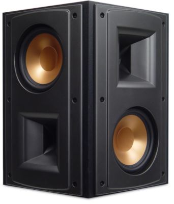 Klipsch RS52 BLACK SURROUND SPEAKER