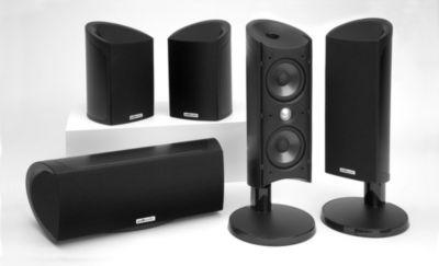 Polk RM20 Speakers