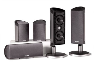 Polk RM20 Speakers