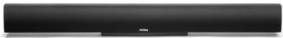 Polk SDA SURROUNDBAR BLACK Speakers