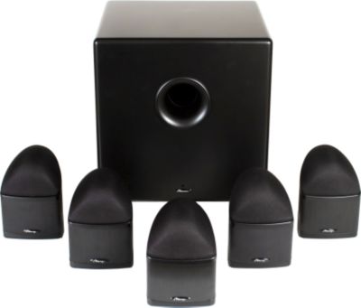 Mirage Nanosat 5.1 B Stock Speakers