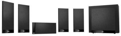 KEF T105 5.1 speaker system Speakers