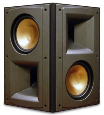 Klipsch RS62 Black Speakers