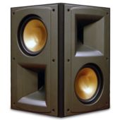 Klipsch RS62 Black Speakers
