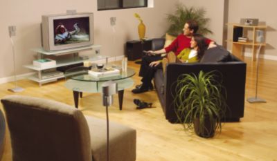 Acoustimass 10 Series IV In Home