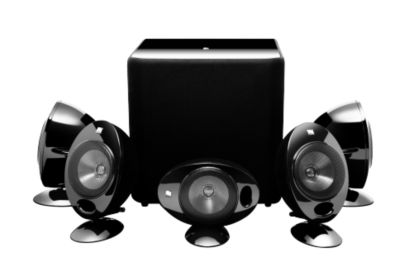 KEF KHT2005.3 Speakers