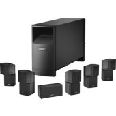 Bose Acoustimass 16 Series II Black Speakers