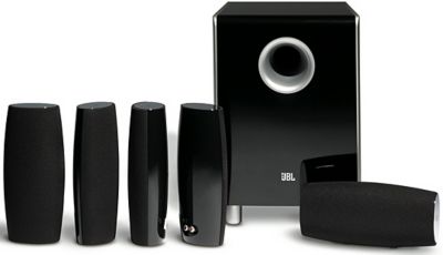 JBL CS6100 Speakers