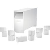 Bose Acoustimass 16 Series II White Speakers
