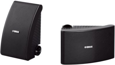 Yamaha NSAW392BL Speakers
