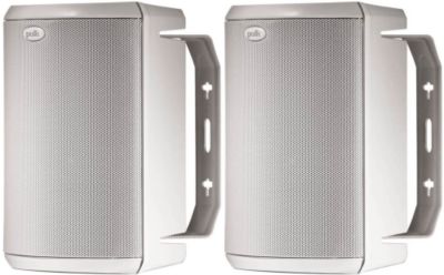 Polk ATRUIM45 WHITE Speakers