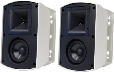 Klipsch AW-500 Speakers