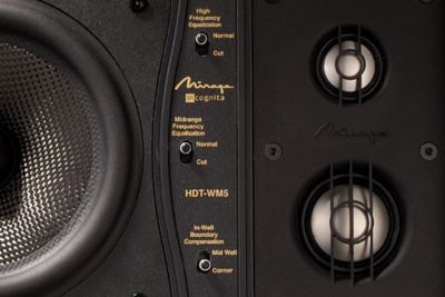 HDT-WM5 controls