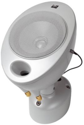 KEF Ci400 -- With Built-In Transformer In Base