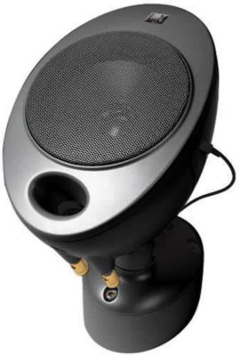 KEF Ci400 -- With Built-In Transformer In Base