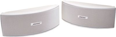 Bose 151 SE White Speakers