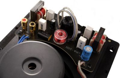 Back Detail Of HDT-WM7