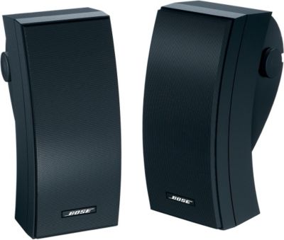 Bose 251 Black Speakers