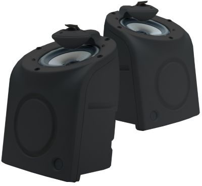 Mirage OASIS OMNI 5 BLACK Speakers