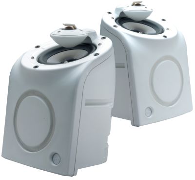Mirage OASIS OMNI 5 WHITE Speakers