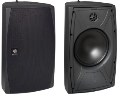 Sonance Mariner 61 Black Speakers