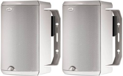 Polk ATRIUM45P WHITE Speakers