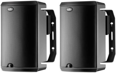 Polk ATRIUM45P BLACK Speakers