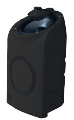 Mirage Oasis Omni 5 -- Single Speaker View
