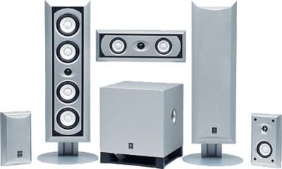 Yamaha NS-FP4600 Speakers