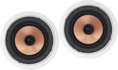 Klipsch RCR-5 In-Ceiling Speaker Pair Speakers