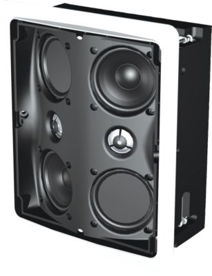 UIW RSS III without grille