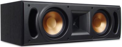 Klipsch RC52 BLACK CENTER SPEAKER