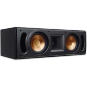 Klipsch RC52 BLACK CENTER SPEAKER Speakers