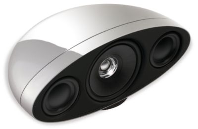 KEF HTC3001 SILVER Speakers