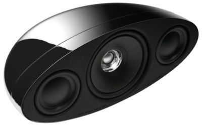 KEF HTC3001 GLOSS BLACK Speakers