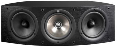 KEF IQ6C BLACK ASH Speakers