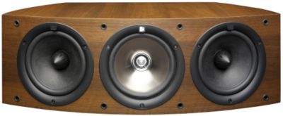 KEF IQ6C WALNUT Speakers