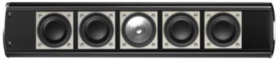 KEF KHT6000C ACE GLOSS BLACK Speakers