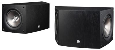 KEF IQ8DS BLACK