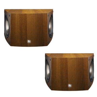 KEF IQ8DS WALNUT