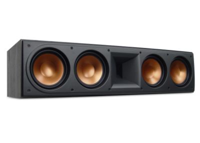 Klipsch RC64 BLACK CENTER SPEAKER Speakers