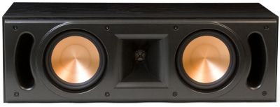 Klipsch RC52 II BLACK Speakers