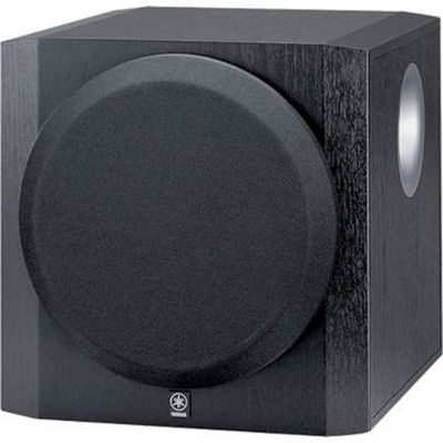 Yamaha YSTSW216BL Speakers
