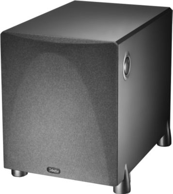 Definitive Technology ProSub 1000 Black Speakers