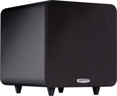 Polk PSW111 BLACK Speakers
