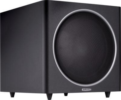 Polk PSW125 BLACK Speakers