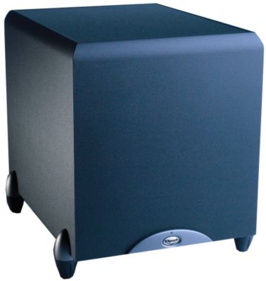 Atlantic Technology 224SB-BLK 10″ Powered Subwoofer, 180-Watt (Single,  Black) Sealed, acoustic-suspension bass-alignment delivers superior transient.