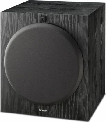 Sony's SA-W3800 Performance 15 inch powered subwoofer