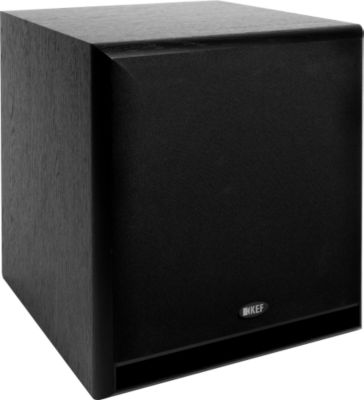 KEF C4 Black Ash Speakers